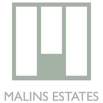 Malins Estates logo